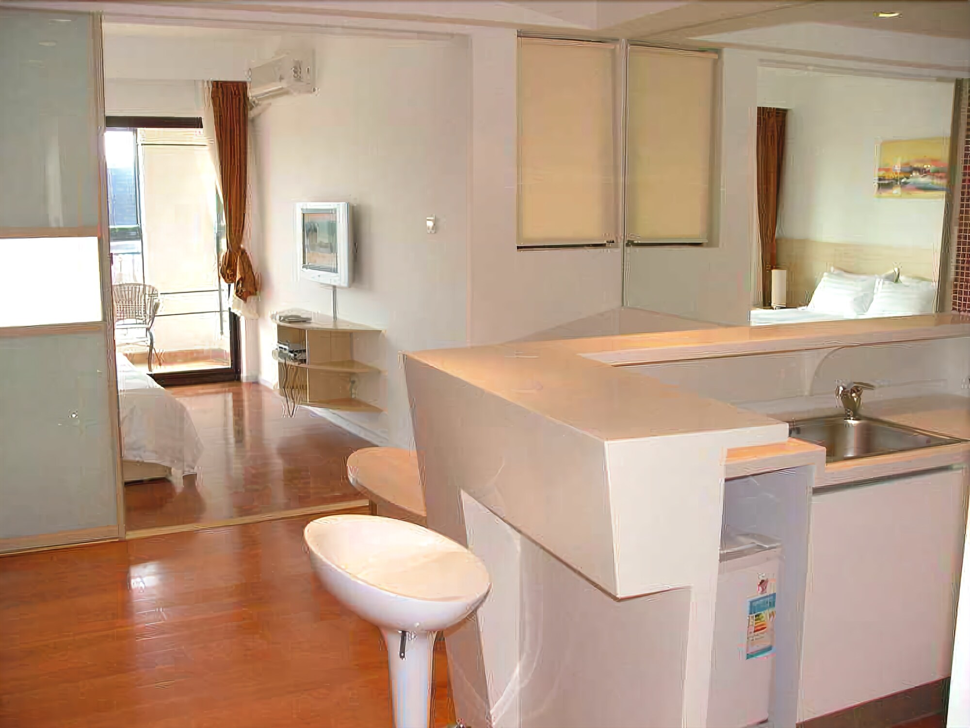Eastern Garden Service Apartment