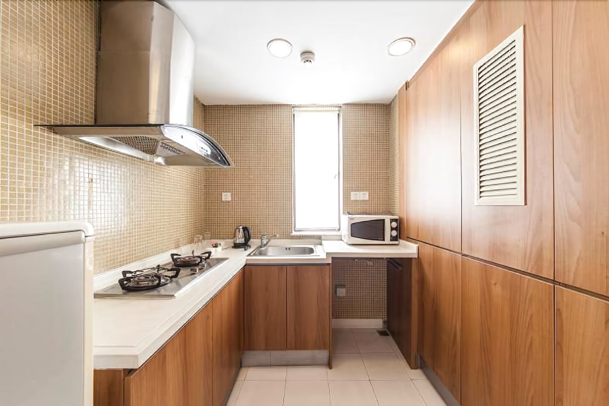 Eastern Garden Service Apartment