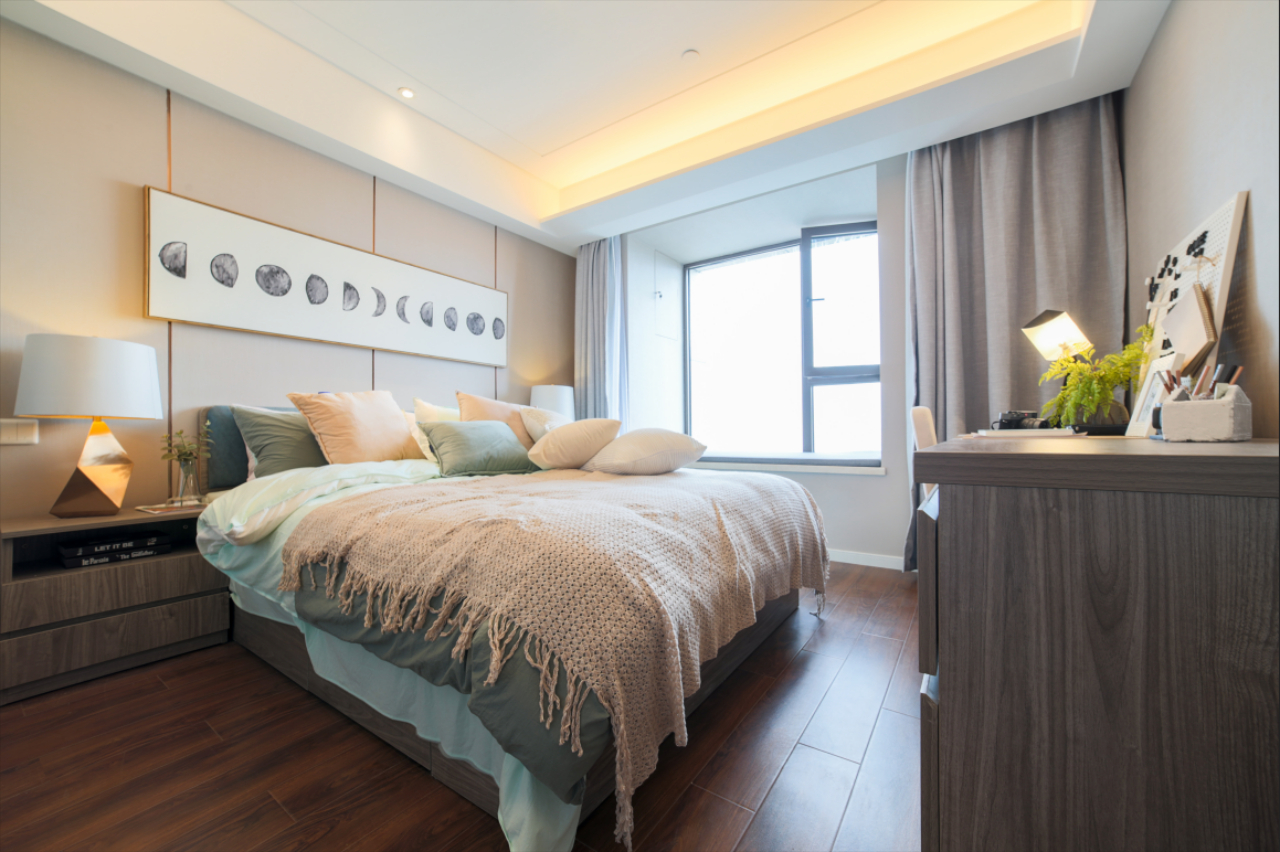 Elite Space of Landsea Apartment