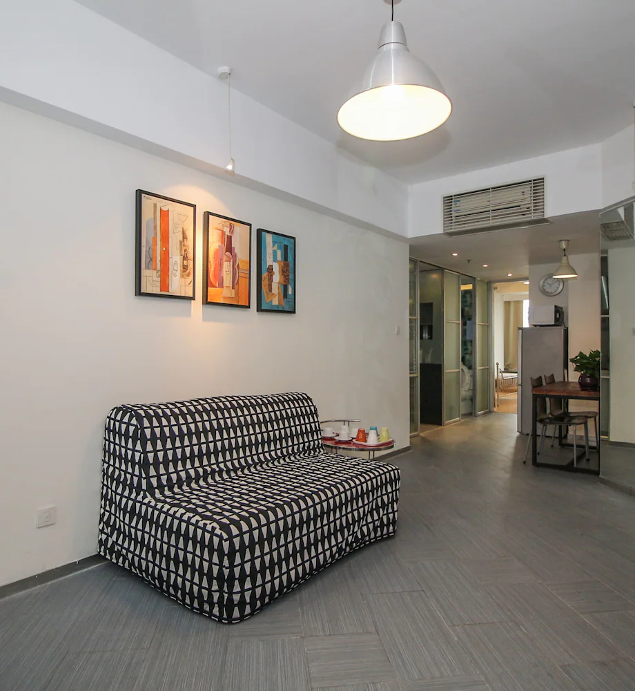 IFamily Apart Hotel Jinzang Branch
