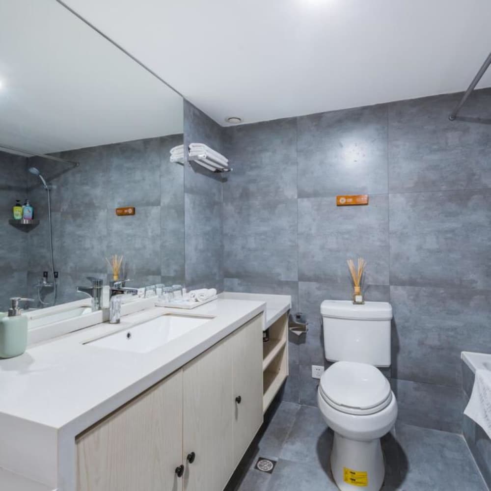 Floral Hotel Stay Along Shanghai