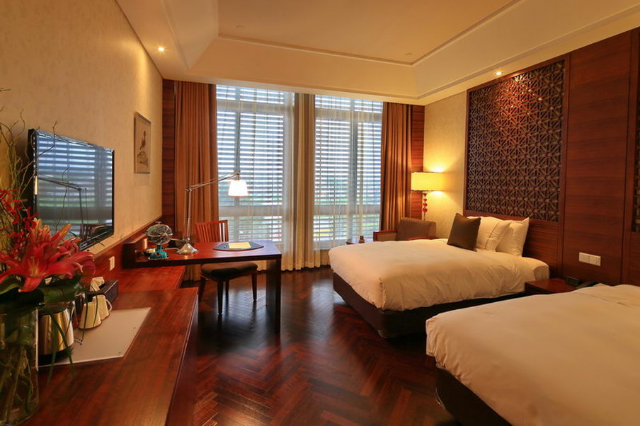G-LUXE Hongqiao Shanghai by Gloria
