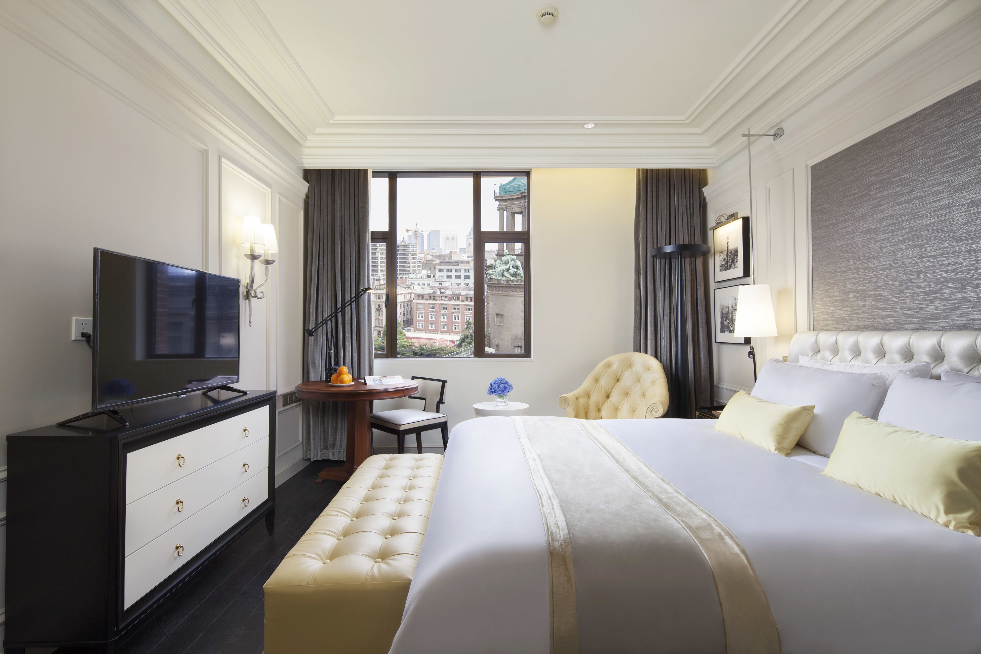 Golden Tulip Bund New Asia