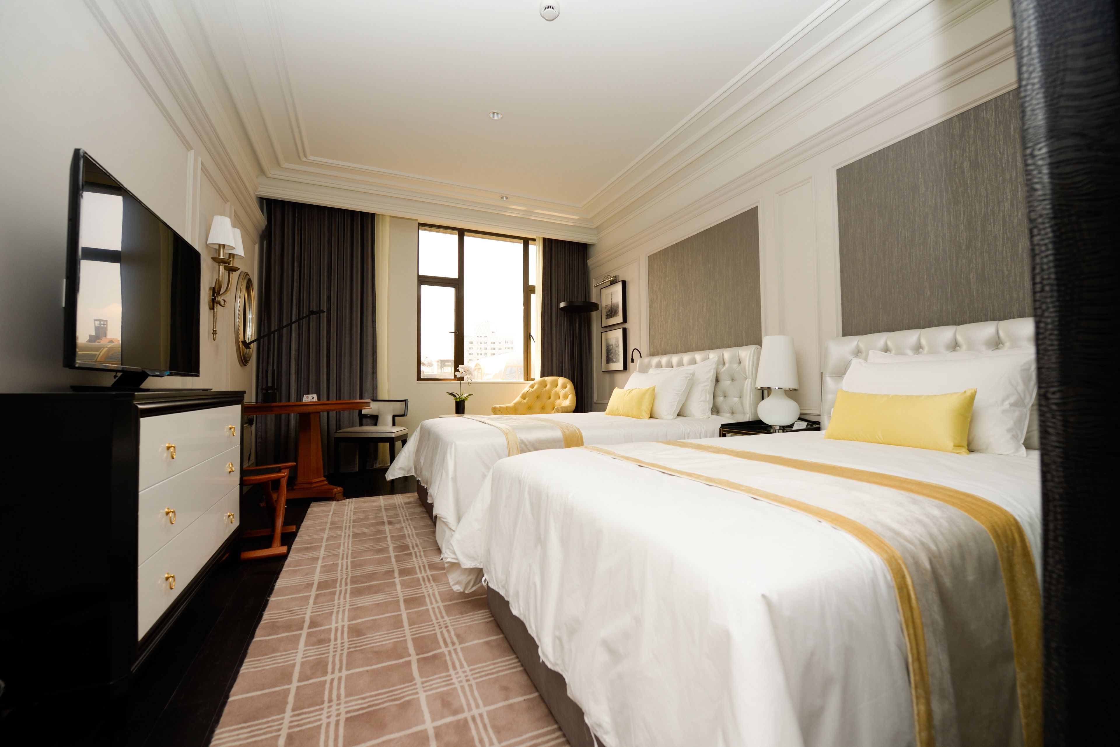 Golden Tulip Bund New Asia