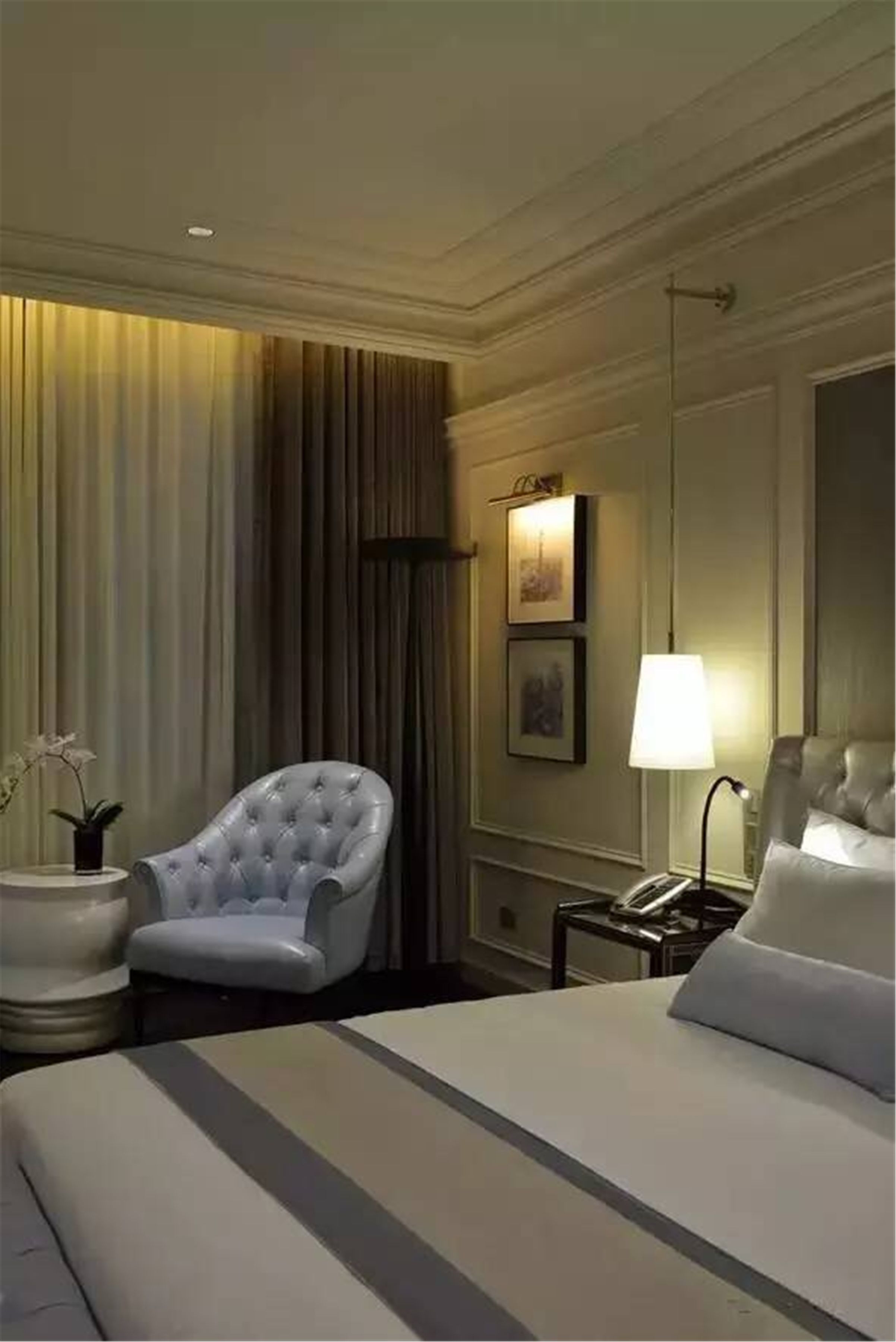 Golden Tulip Bund New Asia
