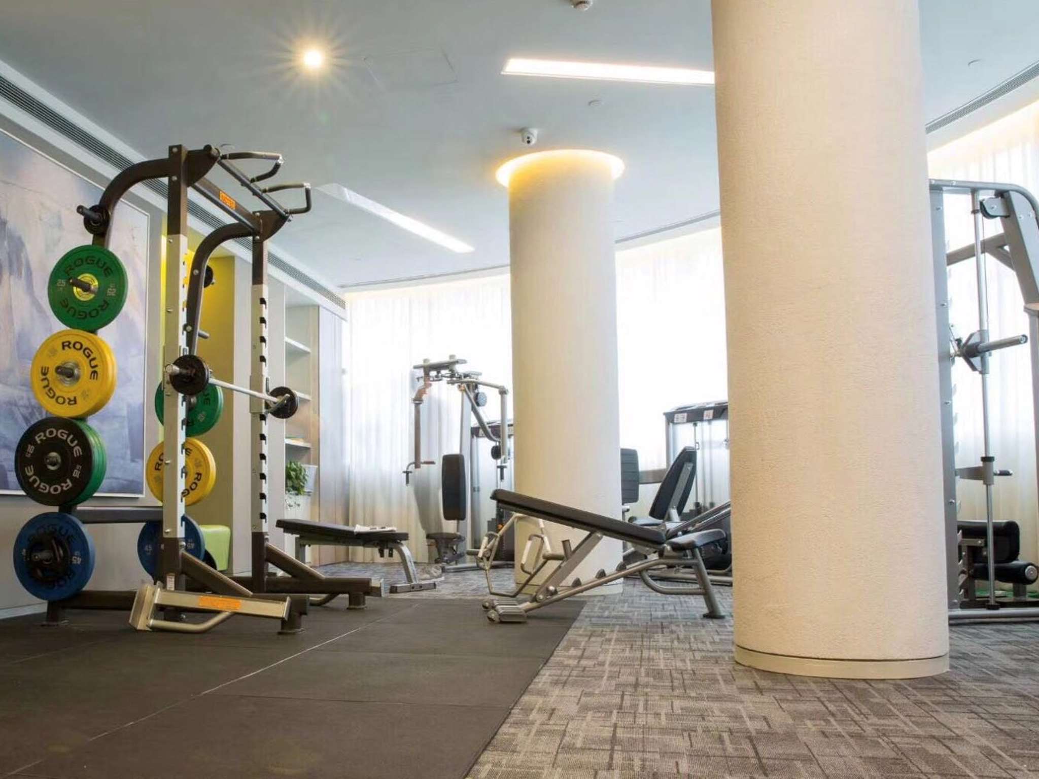 Golden Tulip Bund New Asia