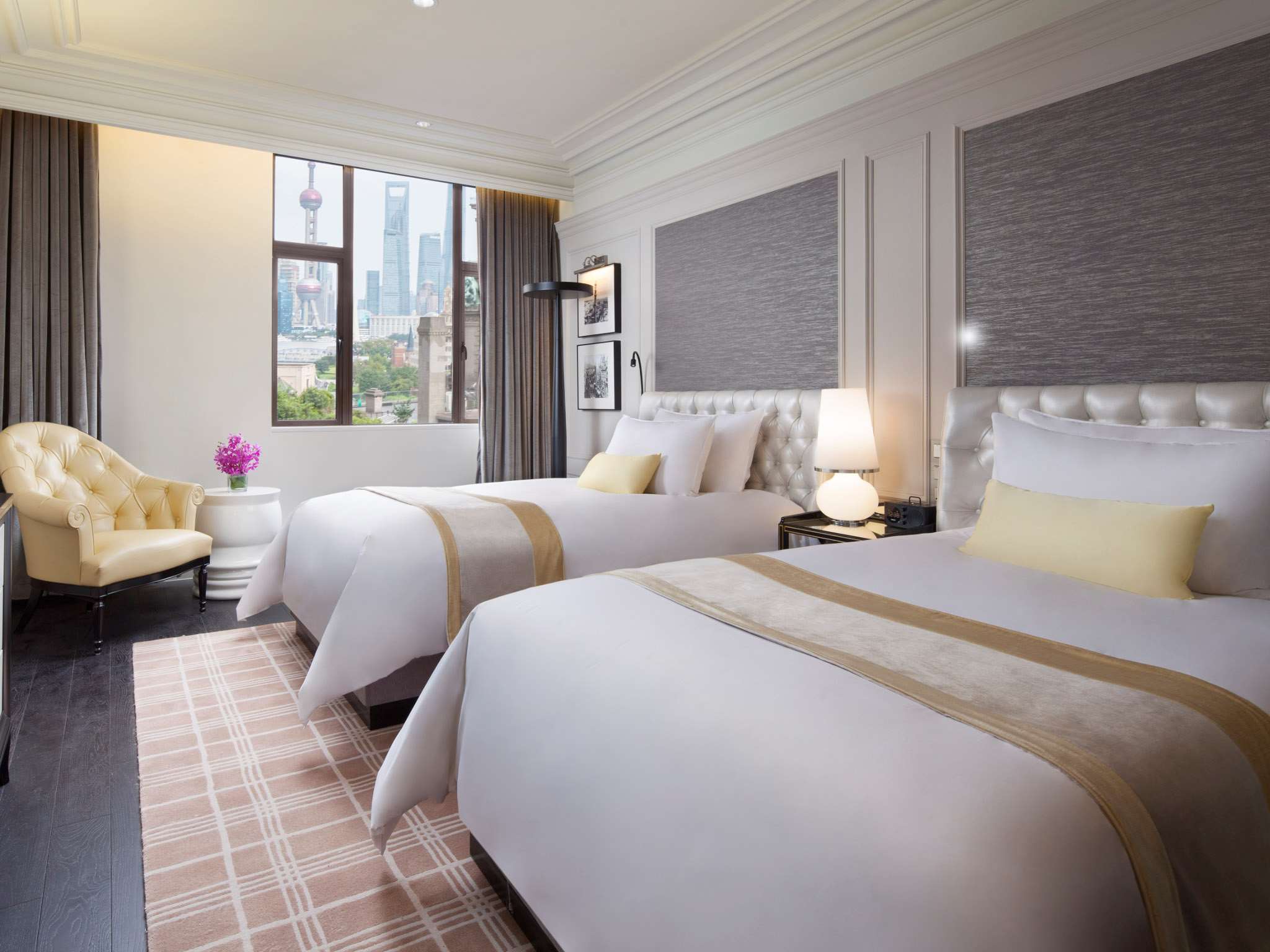Golden Tulip Bund New Asia