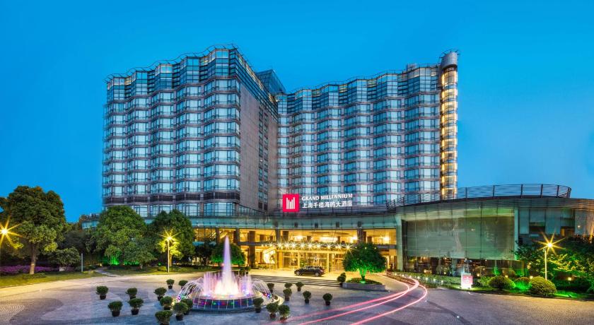 Grand Millennium Shanghai HongQiao