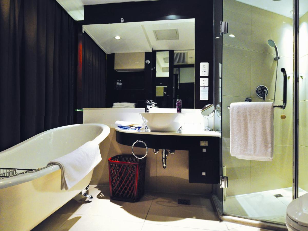 Jinling Purple Mountain Hotel Shanghai