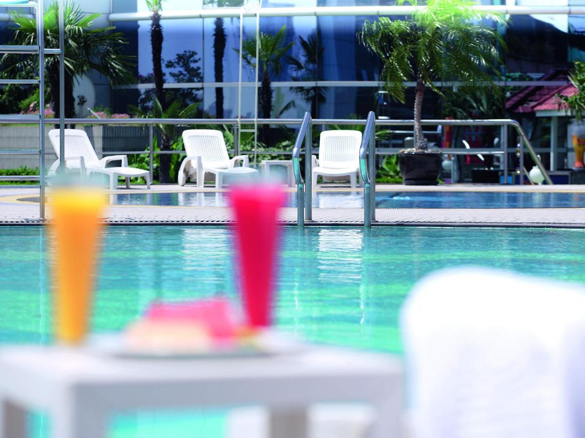 Jinling Purple Mountain Hotel Shanghai