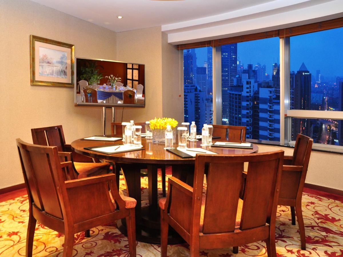 Jinling Purple Mountain Hotel Shanghai