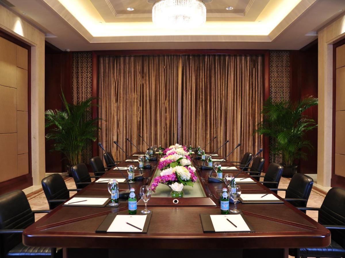 Jinling Purple Mountain Hotel Shanghai