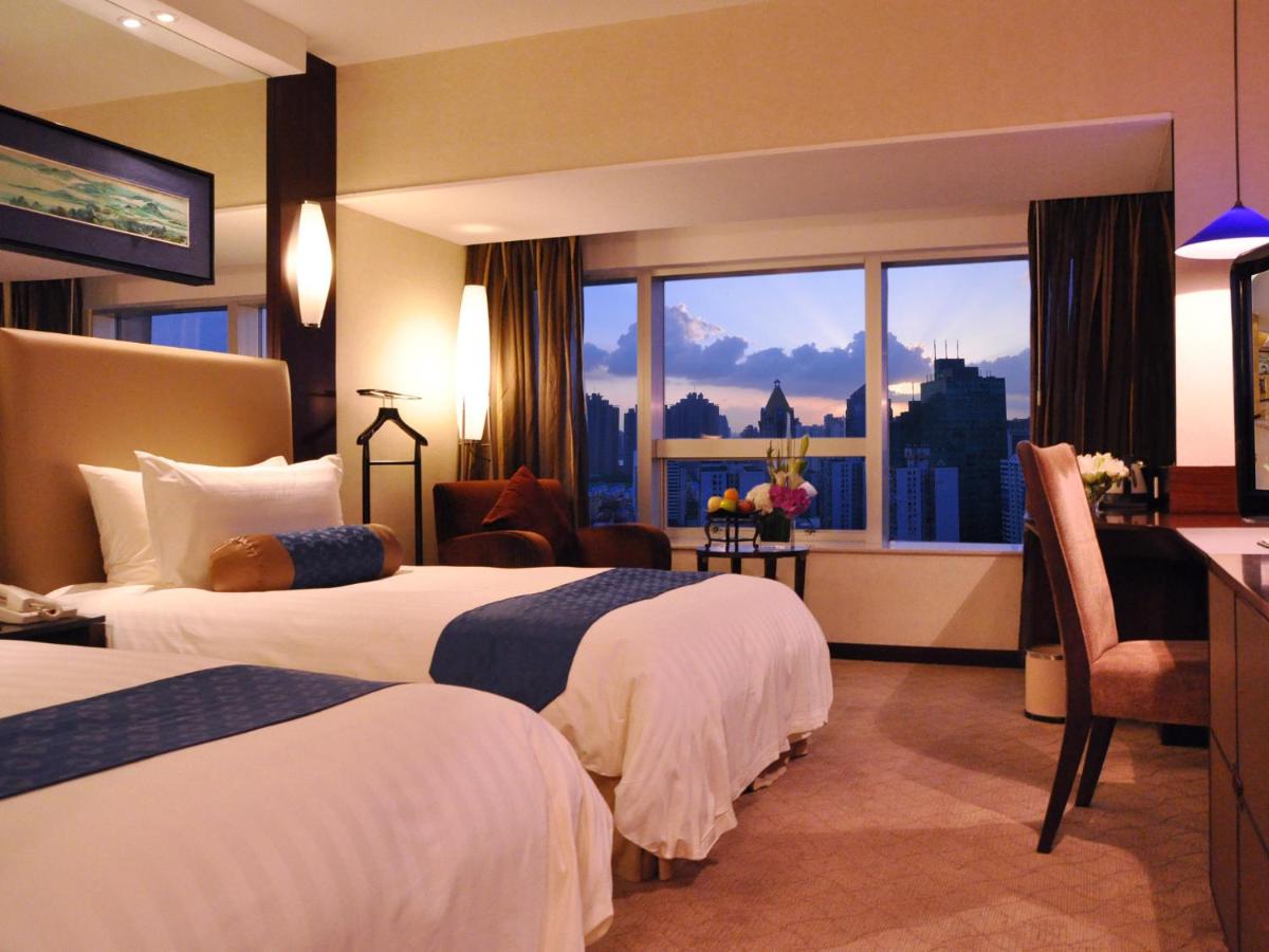 Jinling Purple Mountain Hotel Shanghai