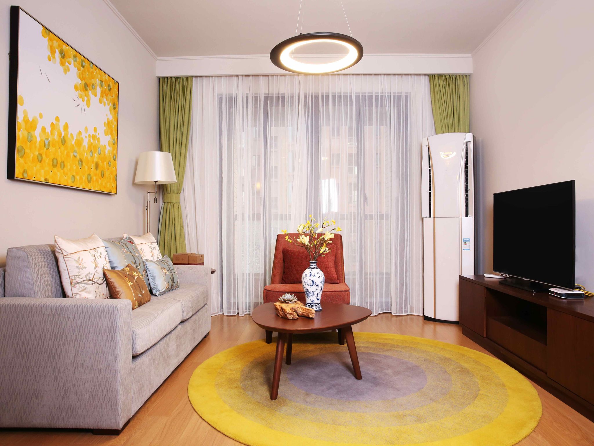 Green Court Place Jingqiao Middle Ring Shanghai