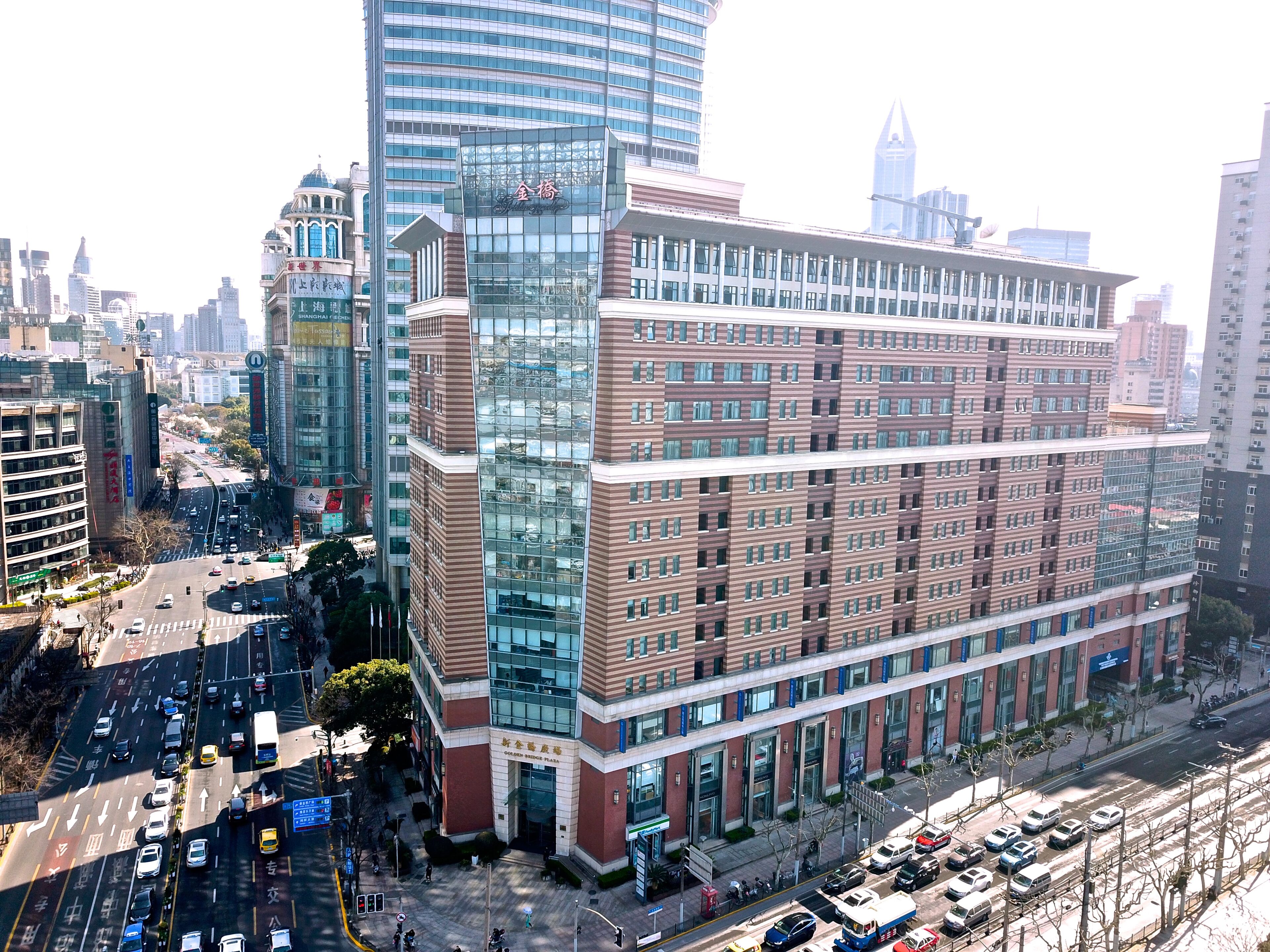 Green Court Residence City Center Shanghai