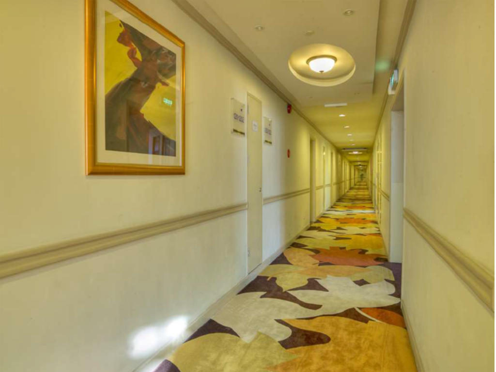 Green Court Residence City Center Shanghai