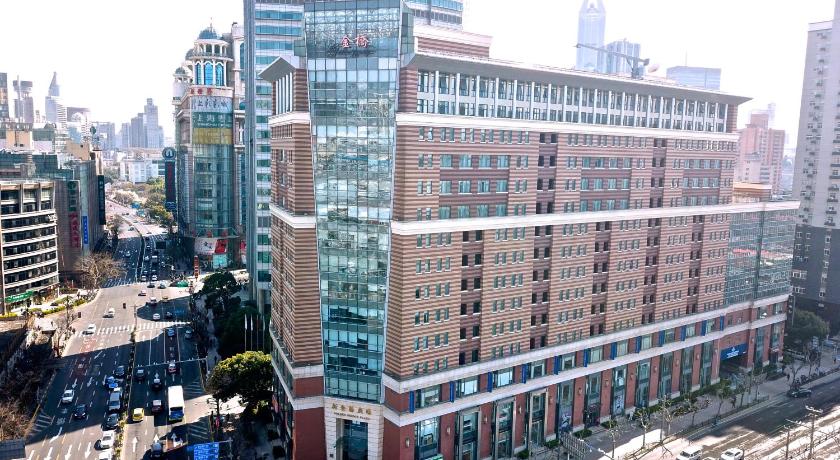 Green Court Residence City Center Shanghai