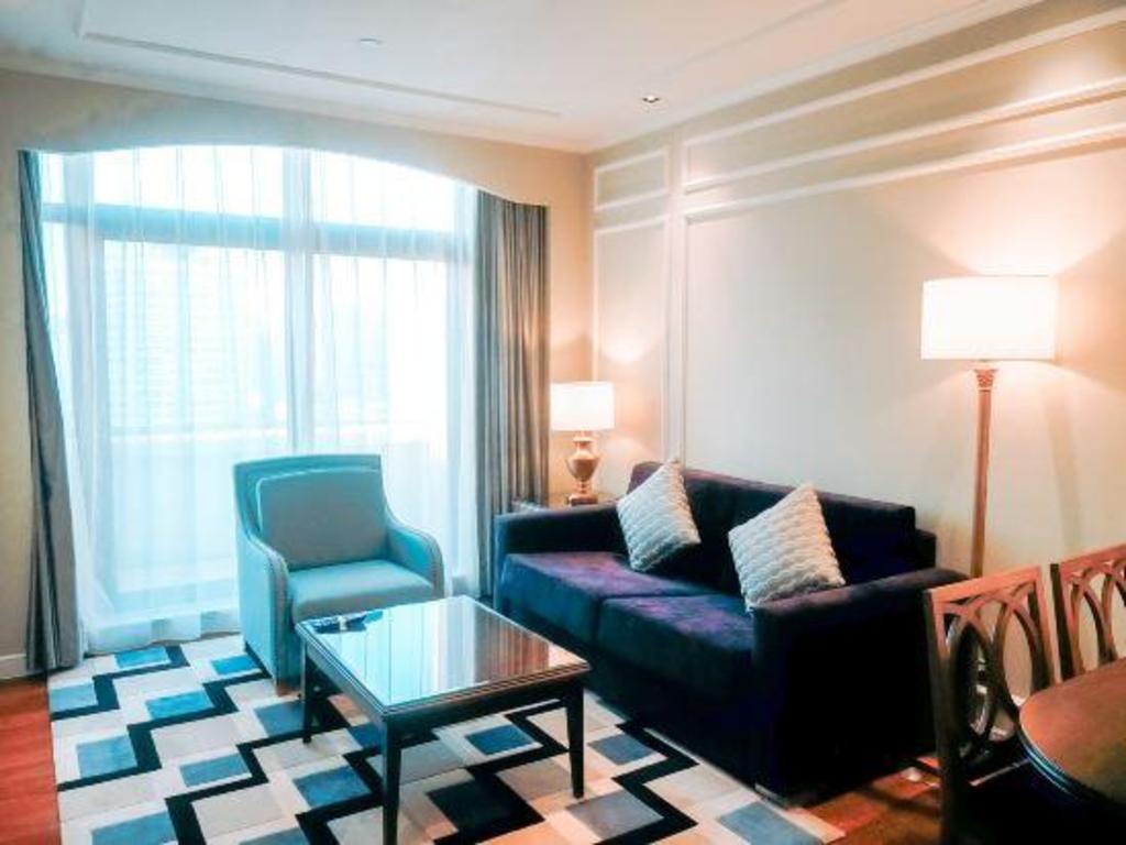 Green Court Residence City Center Shanghai