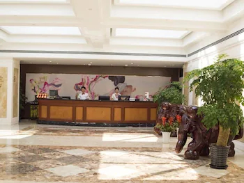 GreenTree Eastern Shanghai Hongqiao Airport LongBai Hotel