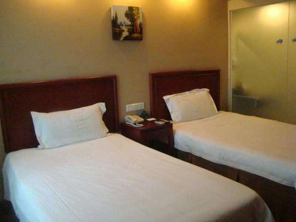 GreenTree Inn Hongqiao Airport Shanghai