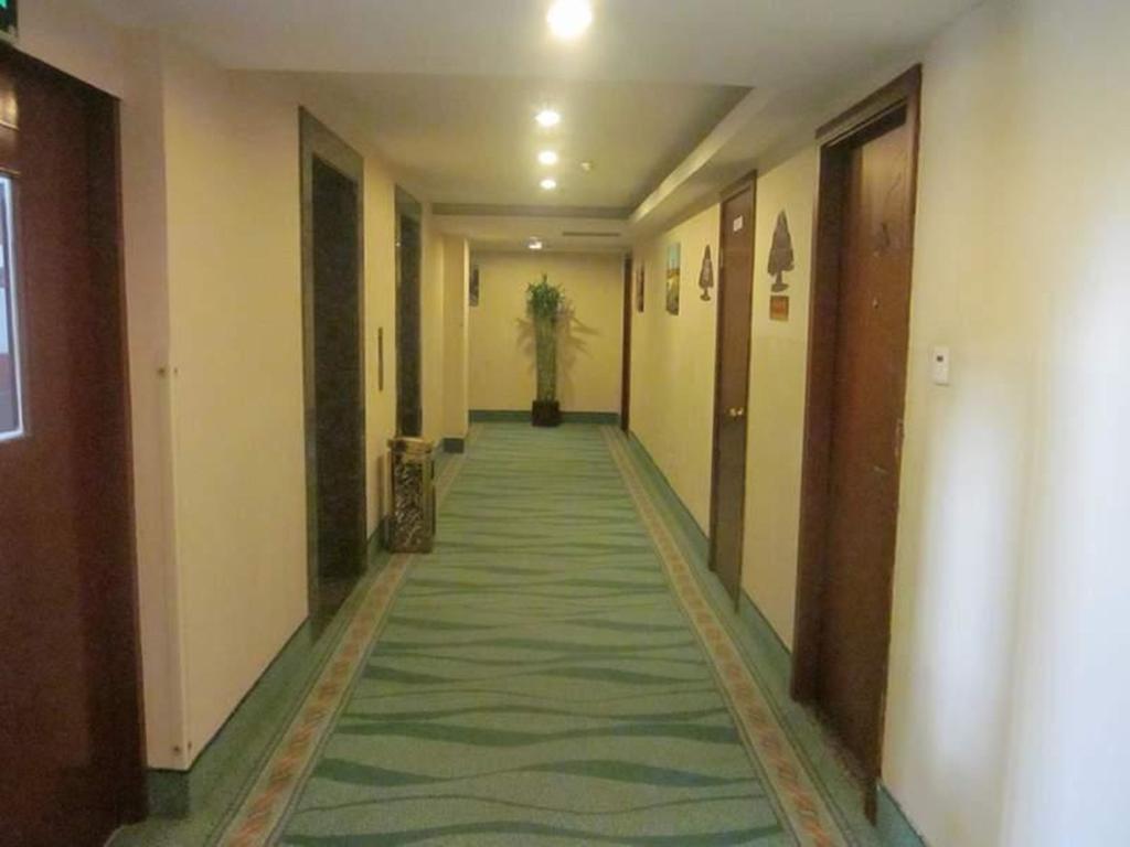 GreenTree Inn Hongqiao Airport Shanghai