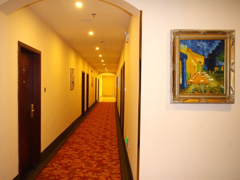 GreenTree Inn PuDong Disney Resort Airport Town Express Hotel