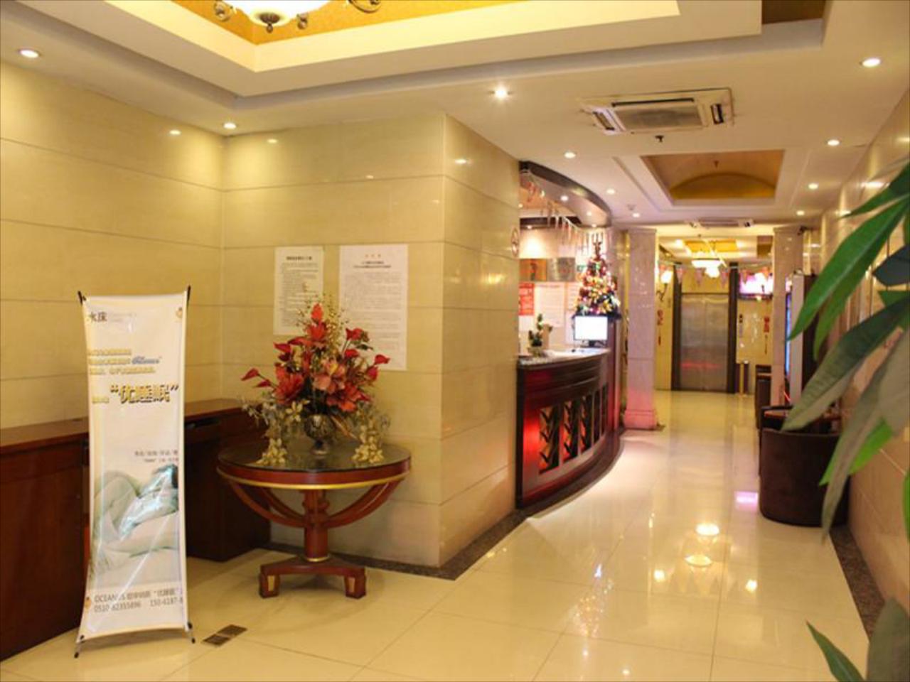 GreenTree Inn ShangHai GongKang Express Hotel