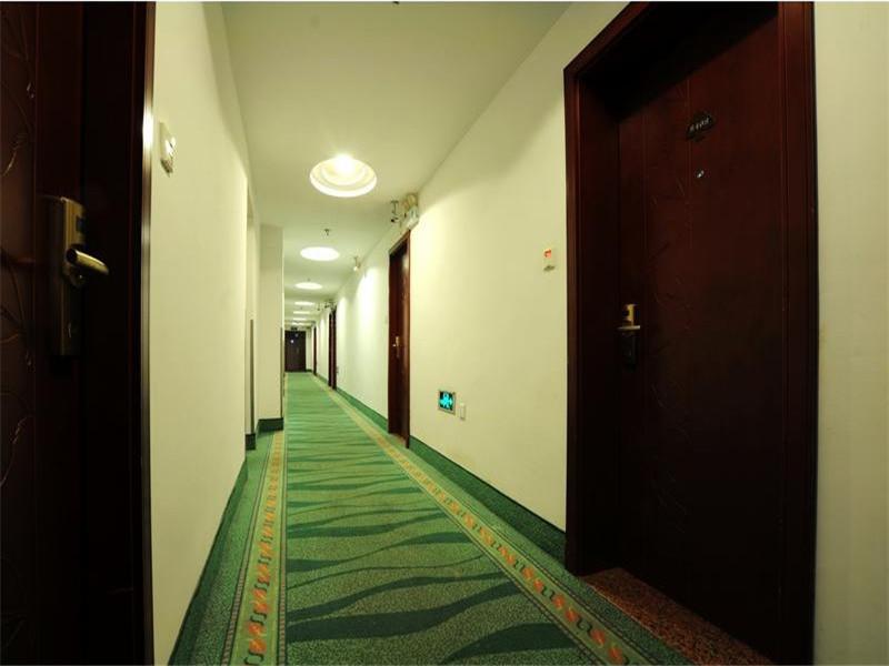 GreenTree Inn Shanghai Hongqiao Airport No.2 Express Hotel