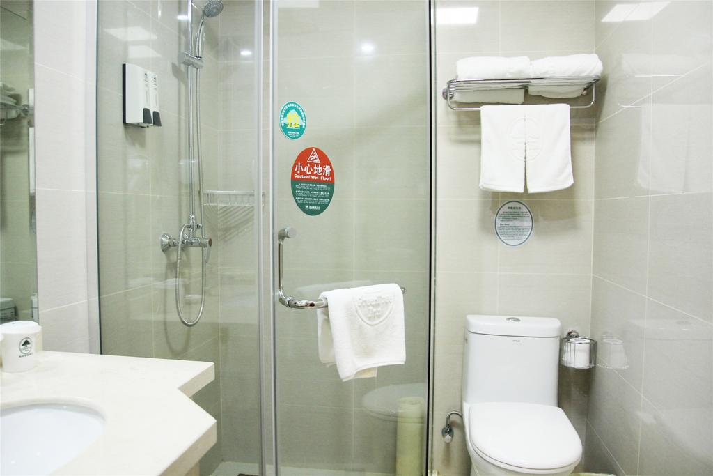 GreenTree Inn ShangHai Pudong New District Shenmei East Road Express Hotel