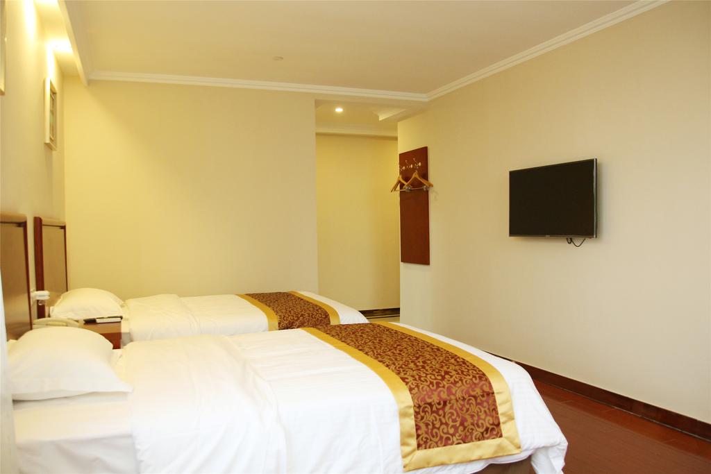 GreenTree Inn ShangHai Pudong New District Shenmei East Road Express Hotel