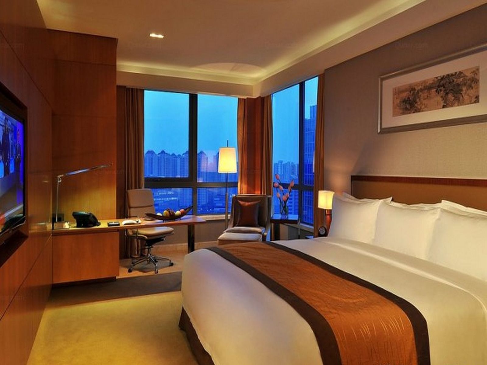 Guoman Hotel Shanghai