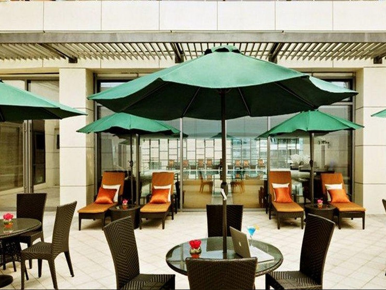 Guoman Hotel Shanghai