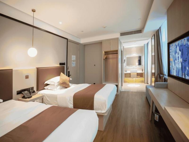 GYA Shanghai Jiangpu Hotel