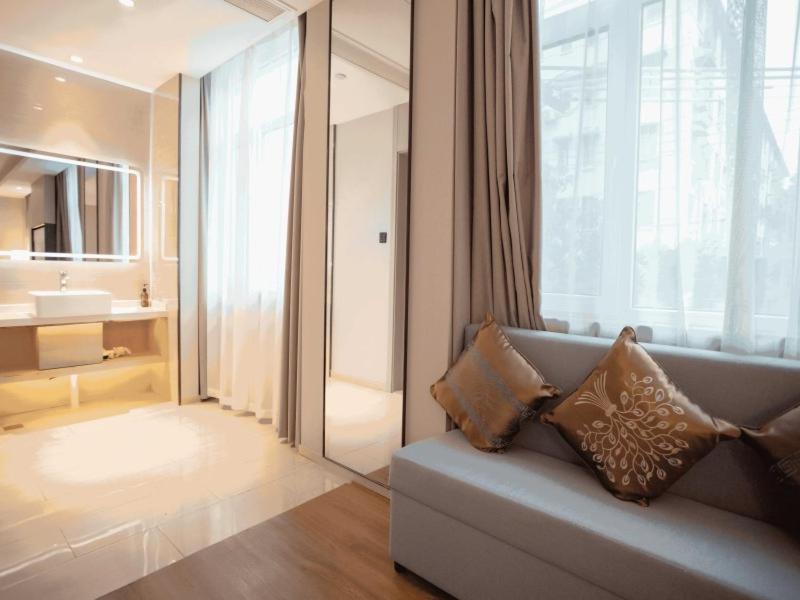 GYA Shanghai Jiangpu Hotel