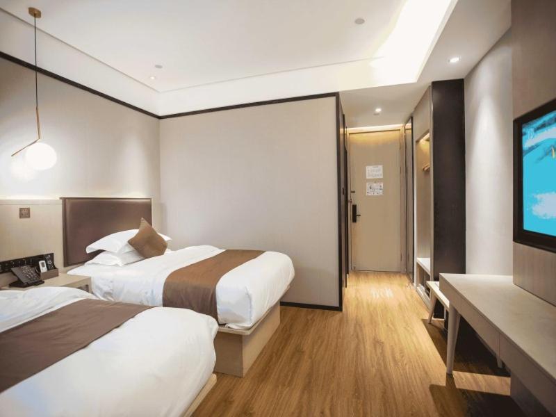 GYA Shanghai Jiangpu Hotel