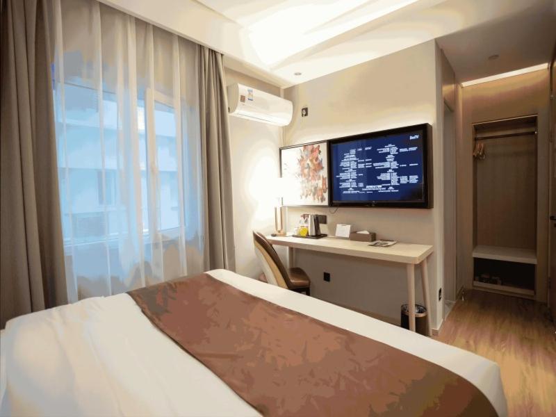 GYA Shanghai Jiangpu Hotel