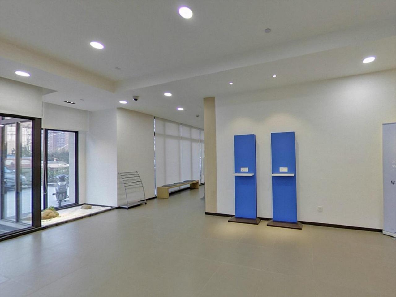 Hanting Express Shanghai Guilin Road