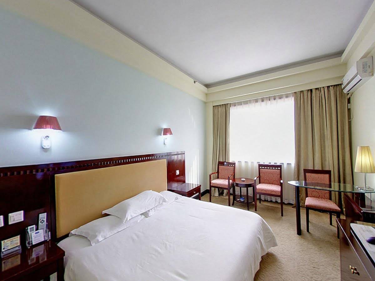 Hi Inn Shanghai Jinqiao Middle Yanggao Road