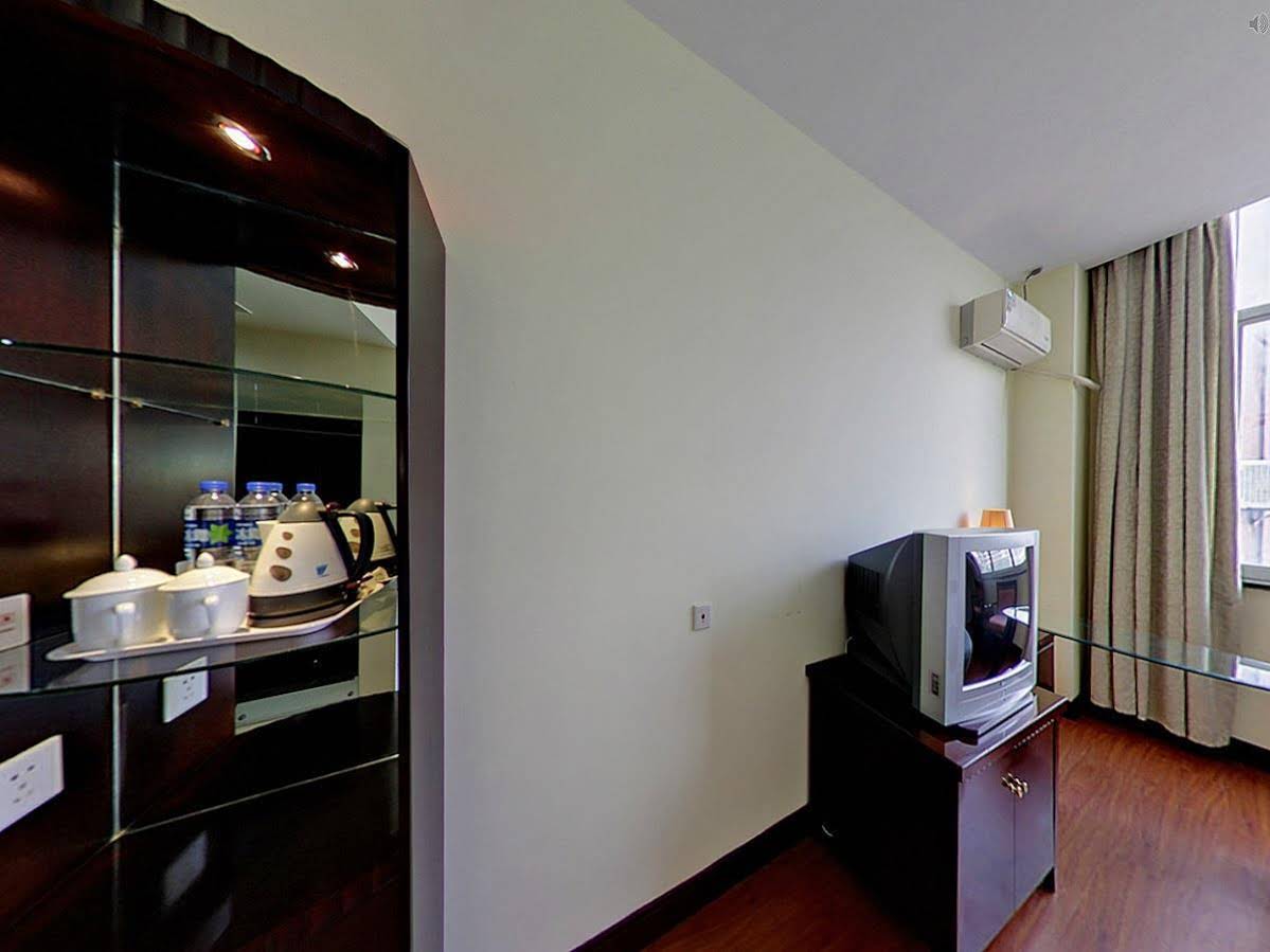 Hi Inn Shanghai Jinqiao Middle Yanggao Road