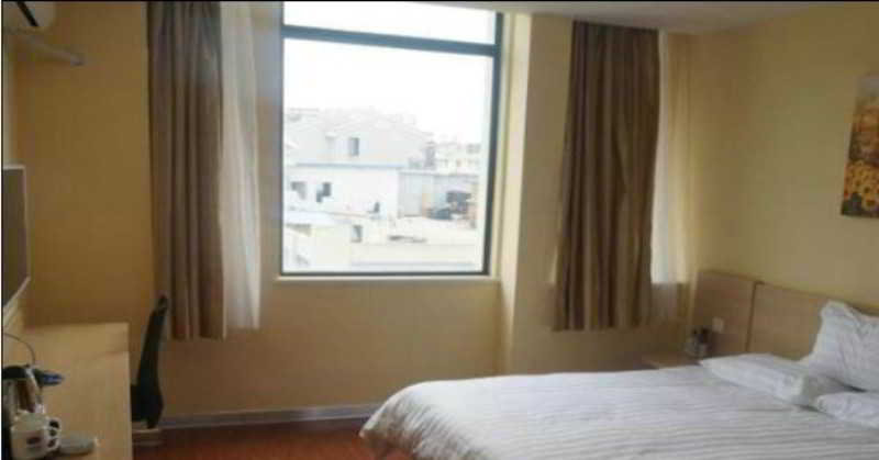 Hanting Hotel Shanghai South Railway Station Luoxiang Road Branch