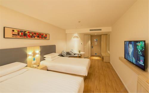 Hanting Express Shanghai Wujiaochang