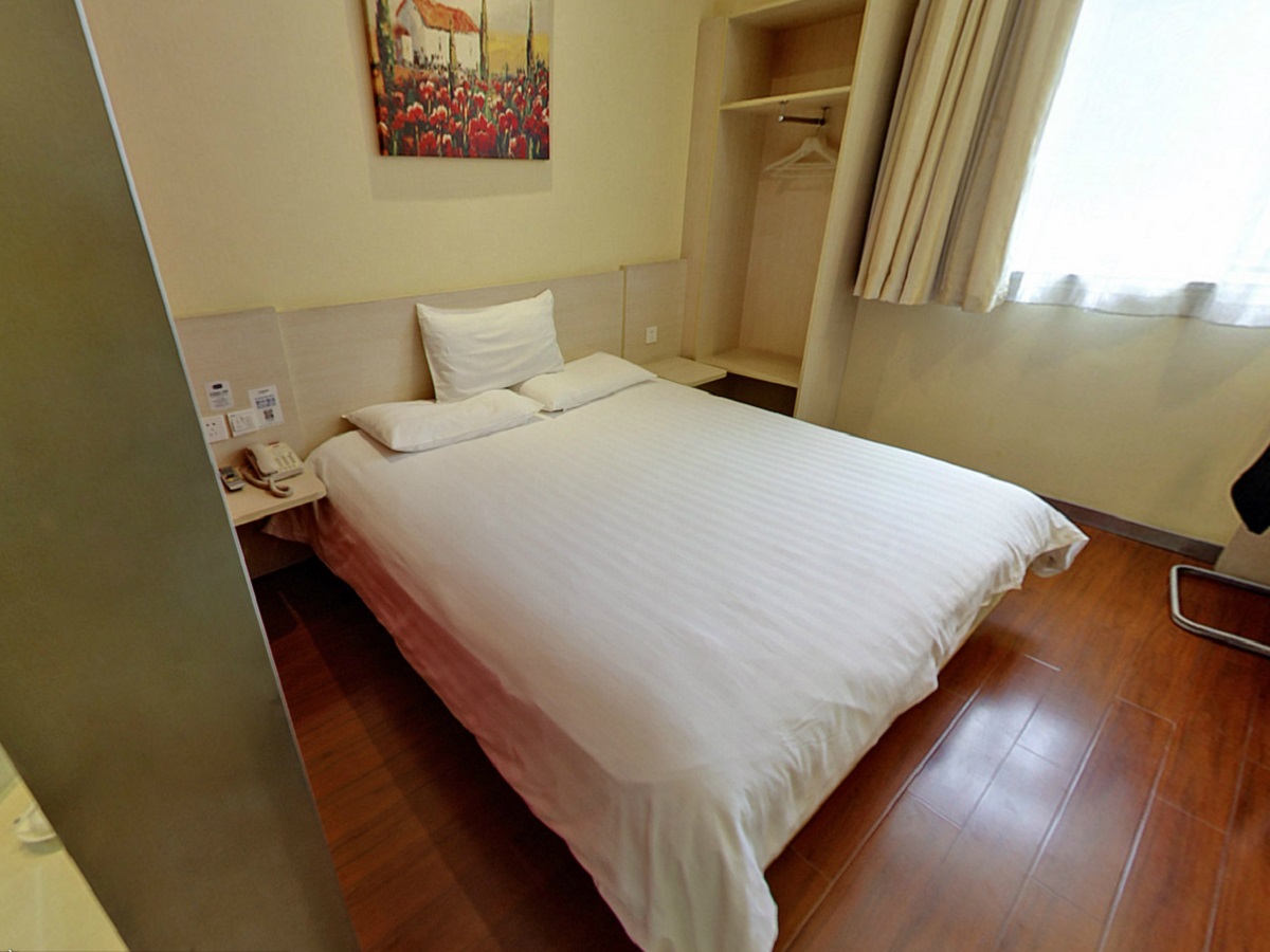 Hanting Hotel Shanghai Xinzhuang