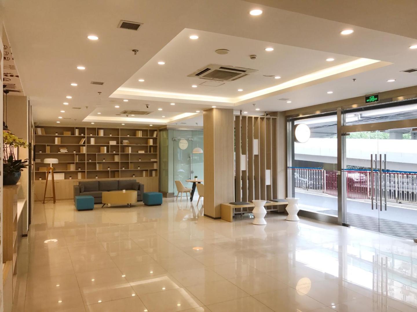 Hanting SH Zhenping Rd.