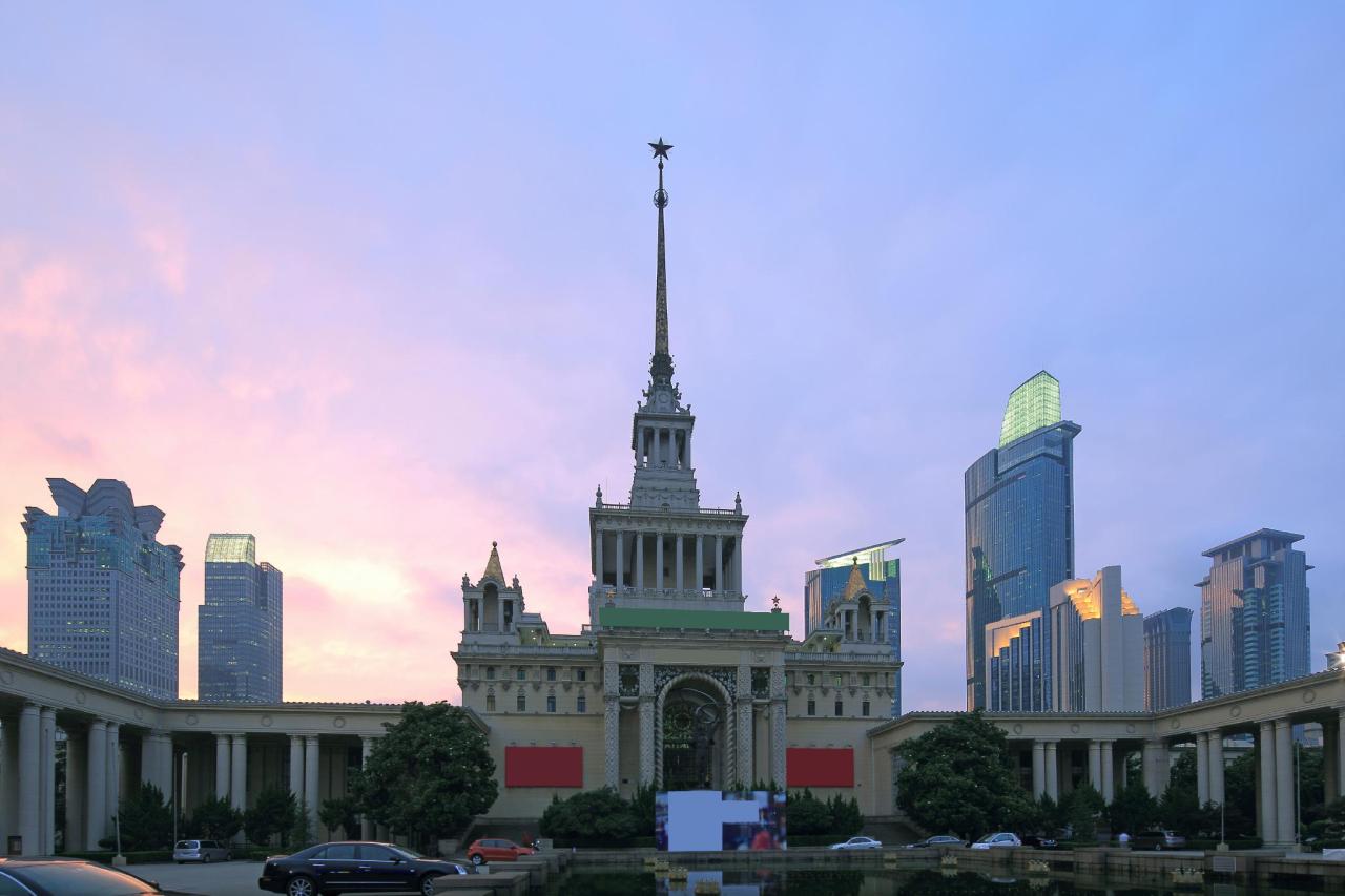 Hi Inn Shanghai Caohejing Guiping Road