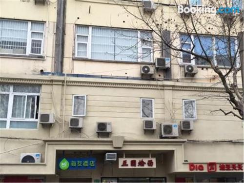 Hi Inn Shanghai Huanhai Zhong Rd
