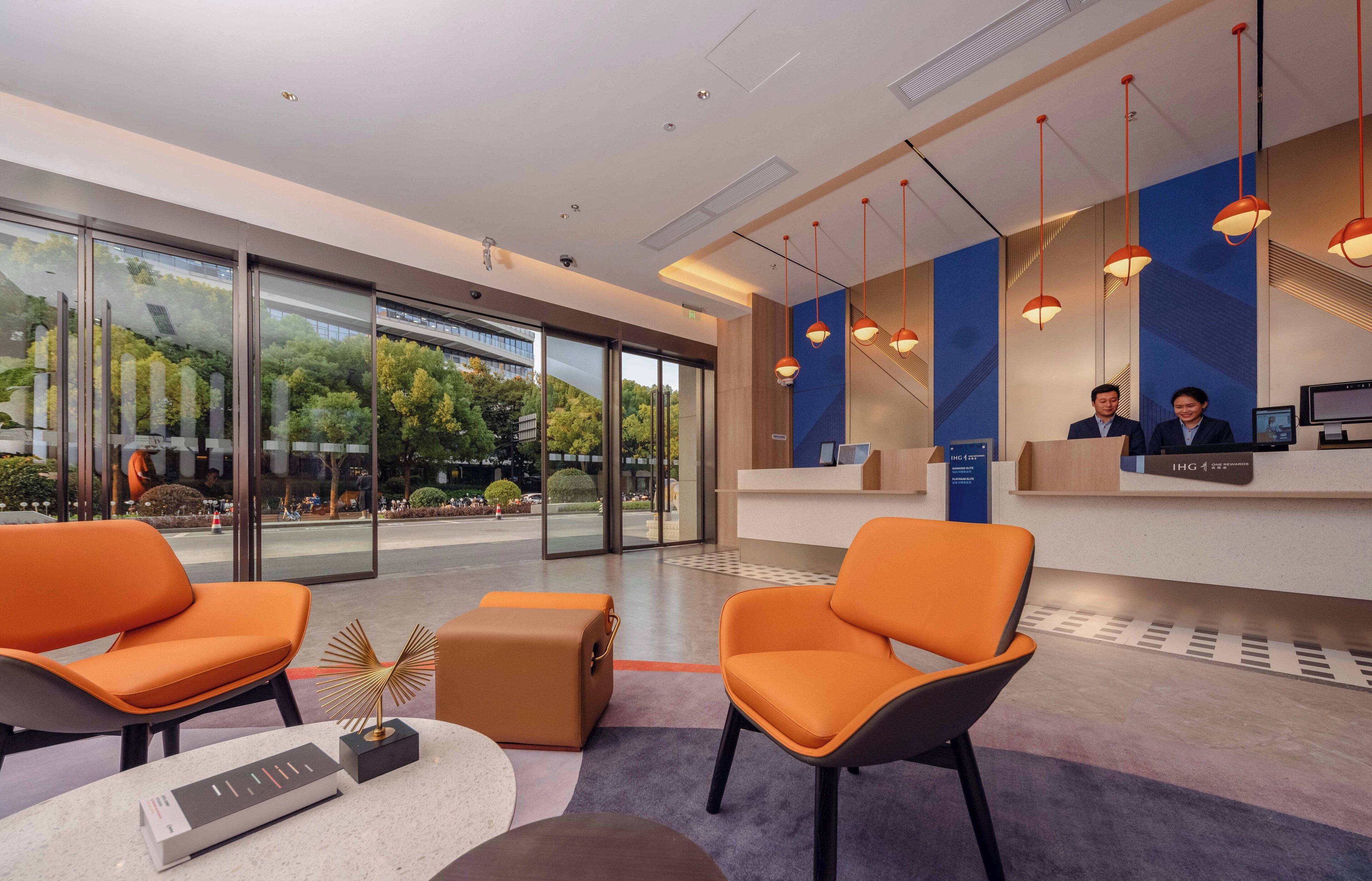 Holiday Inn Express Shanghai Hongqiao Linkong