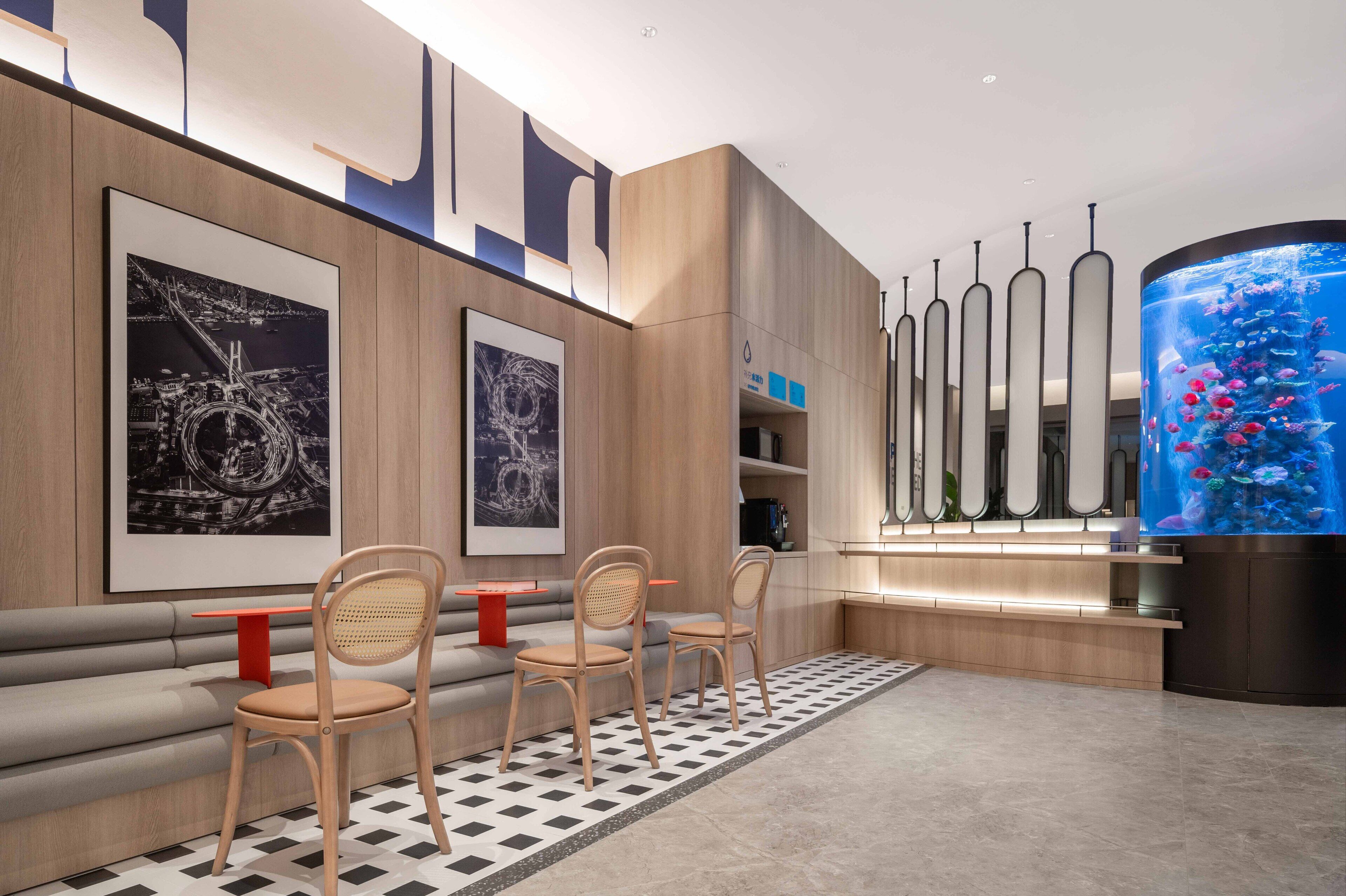 Holiday Inn Express Shanghai Hongqiao Linkong