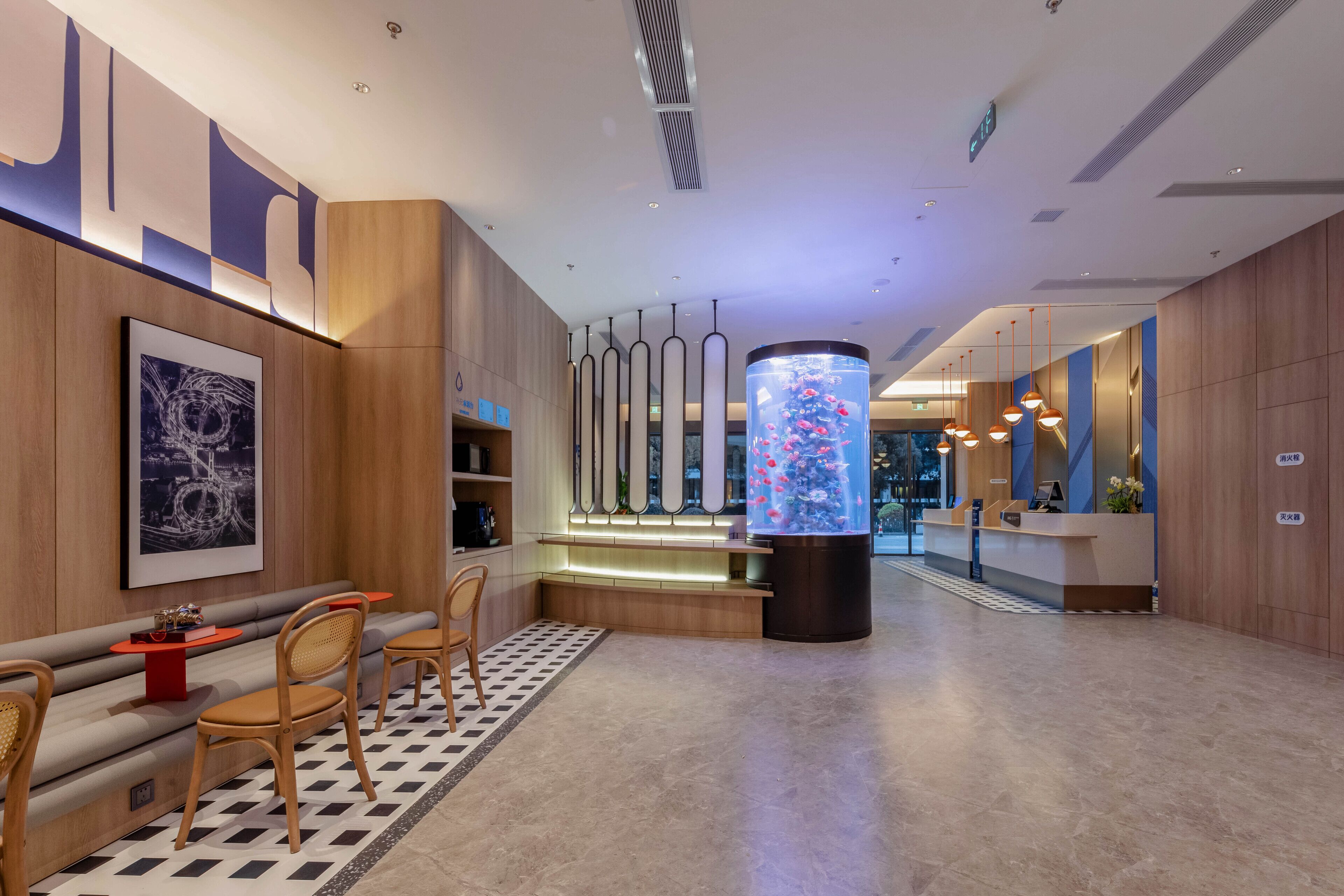 Holiday Inn Express Shanghai Hongqiao Linkong
