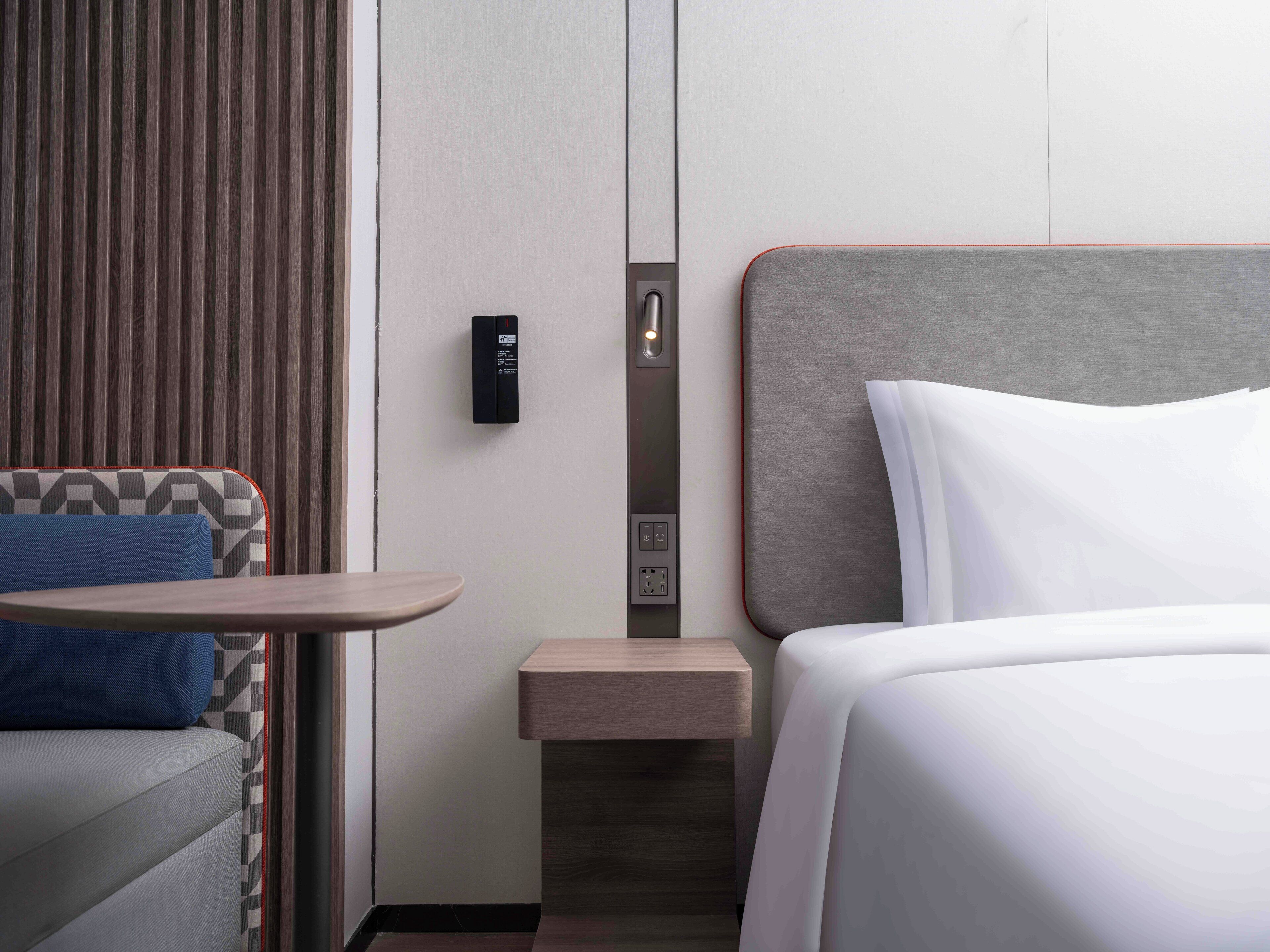 Holiday Inn Express Shanghai Hongqiao Linkong