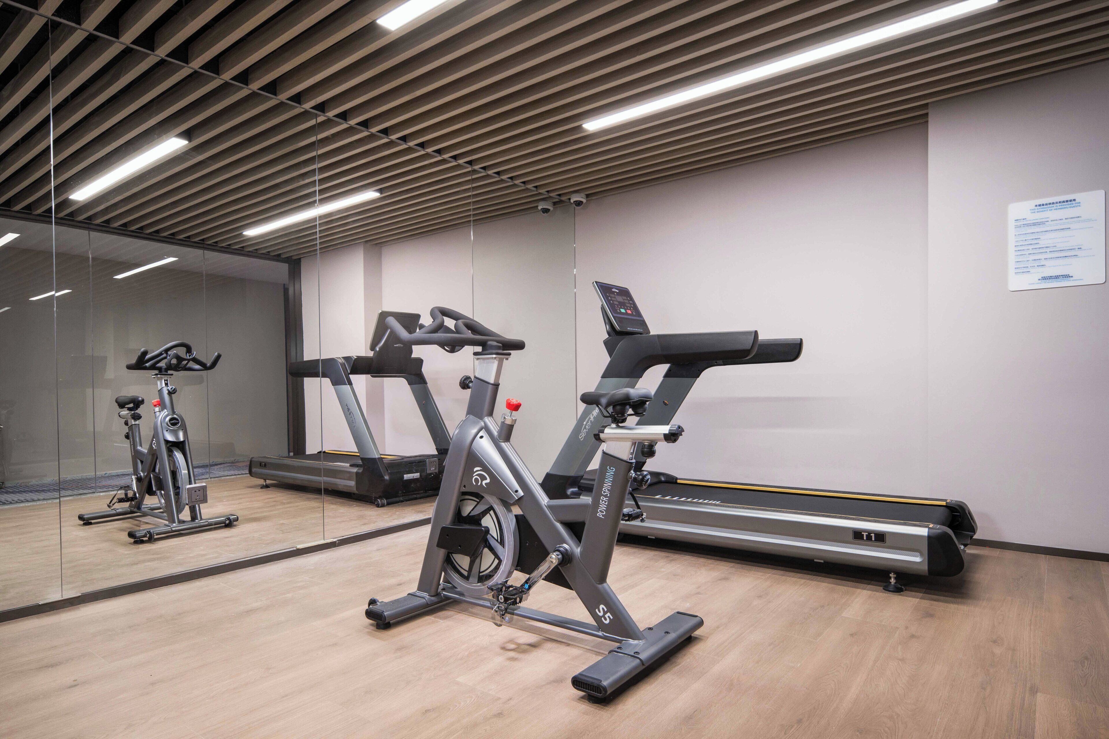 Holiday Inn Express Shanghai Hongqiao Linkong